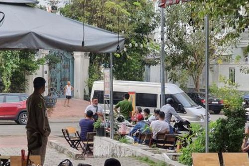 Công an TP. Hồ Chí Minh khám xét nhà bà Hàn Ni, thu giữ nhiều tài liệu