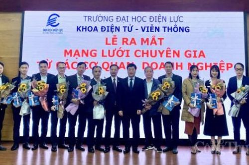 Ra mắt Mạng lưới chuyên gia ngành công nghệ kỹ thuật điện tử - viễn thông