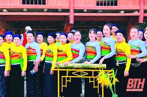 Thành Lâm quan tâm gìn giữ, phát huy bản sắc văn hóa dân tộc
