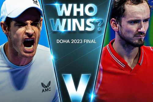 ATP 250 Doha Dpen: trận chung kết trong mơ giữa hai tay vợt cựu số một thế giới