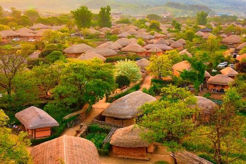 Mở tour du lịch miễn visa từ Nha Trang đến Jeollanam-do của Hàn Quốc