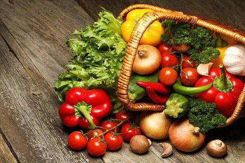 Lợi ích của việc sử dụng thực phẩm hữu cơ