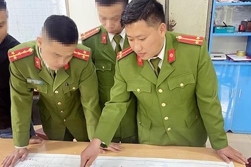 Trinh sát trẻ và những cuộc vây bắt ma túy 'khủng'