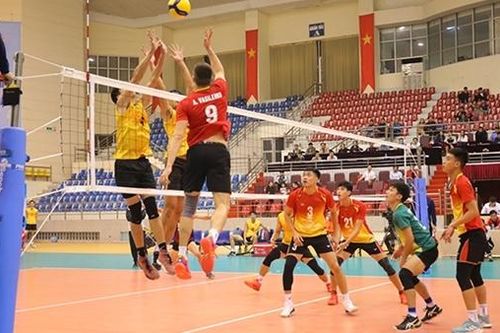 Câu lạc bộ Nam và Nữ Ninh Bình LienVietPostBank nhận được nhiều kỳ vọng ở Giải Bóng chuyền Vô địch quốc gia 2023