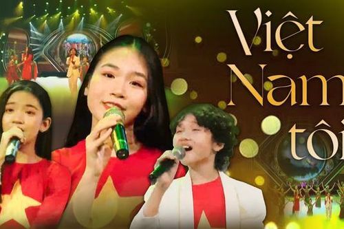Việt Nam tôi