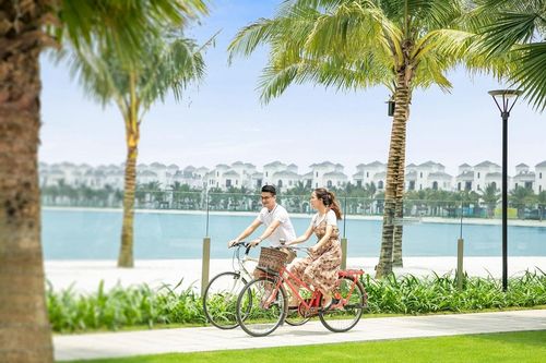 Người dân chuộng sống xanh, các đại đô thị sinh thái ngày càng đắt giá