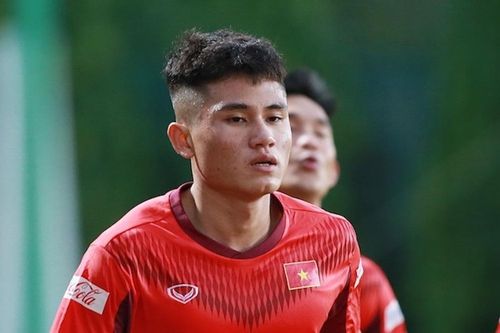 U20 Việt Nam mất cầu thủ trẻ hay nhất V-League trước VCK U20 châu Á
