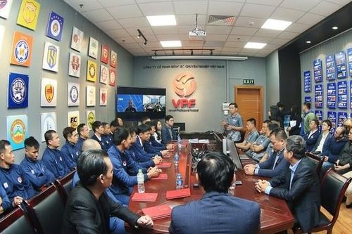 Công nghệ VAR về gần với V-League hơn bao giờ hết