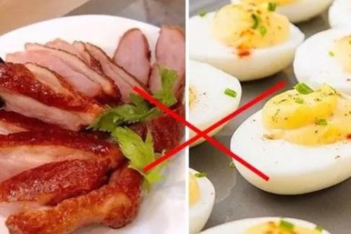 7 thực phẩm ngon nhưng đừng dại ăn chung với trứng gà vì rất dễ ngộ độc