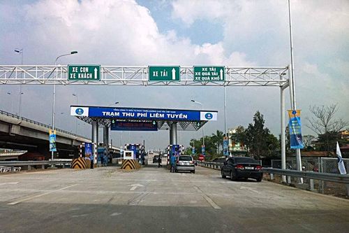 Cao tốc Cầu Giẽ- Ninh Bình xuất hiện nhiều điểm lún lệch gây mất an toàn