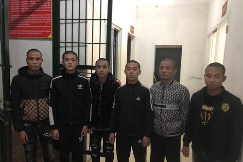 Đấu tranh với các loại tội phạm, đảm bảo bình yên địa bàn giáp ranh