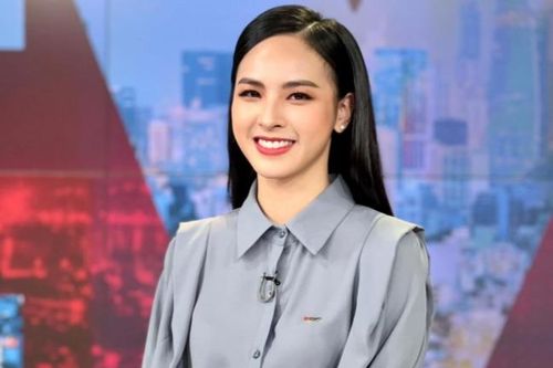 Người đẹp 'hụt' thi 'Miss Charm' bất ngờ trở thành 'bà trùm' của 'Miss Universe Vietnam'