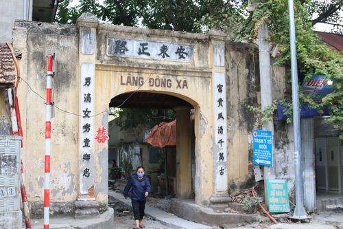 Hồn phố