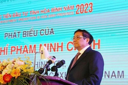 'Hòa Bình hội tụ đủ tiềm năng, lợi thế để thu hút đầu tư và phát triển toàn diện'