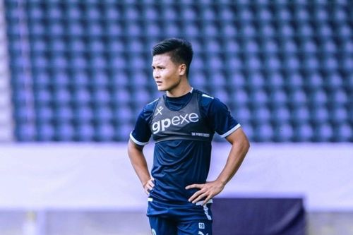 Quang Hải ngồi ngoài nhìn Pau thất bại 0-2 ở Ligue 2
