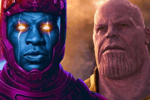 Kang chưa thể sánh ngang Thanos