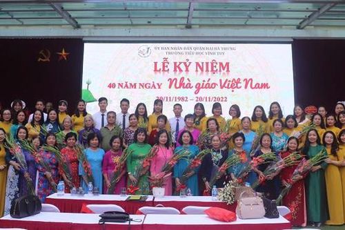 Quận Hai Bà Trưng: Giám sát về văn hóa ứng xử tại 12 trường học