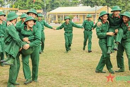 Thêm năng lượng học tập, luyện rèn