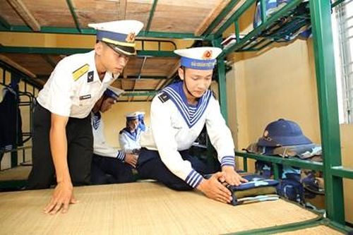Câu chuyện thứ năm mốt: Tôi nhập ngũ vì sự thúc giục của trái tim