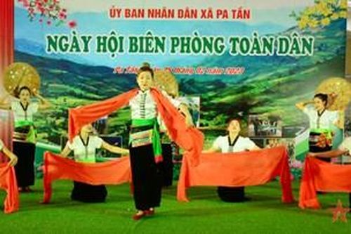 Bộ đội Biên phòng tỉnh Lai Châu tổ chức Ngày hội Biên phòng toàn dân
