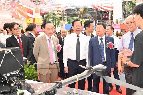 Khai mạc Lễ hội Việt - Nhật lần thứ 8