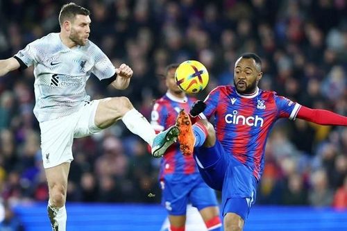 Liverpool bất lực tại Selhurst Park