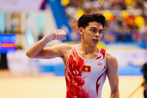 Hải Khang, Khánh Phong, Xuân Thiện lĩnh ấn khai cuộc cho TDDC Việt Nam