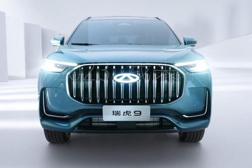 Chery 'nhá hàng' SUV Tiggo 9 mới, trước ngày ra mắt Việt Nam?