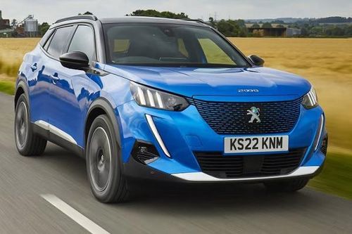 Peugeot e-2008 2023 sắp ra mắt Đông Nam Á, 'đối thủ' của VinFast VF6