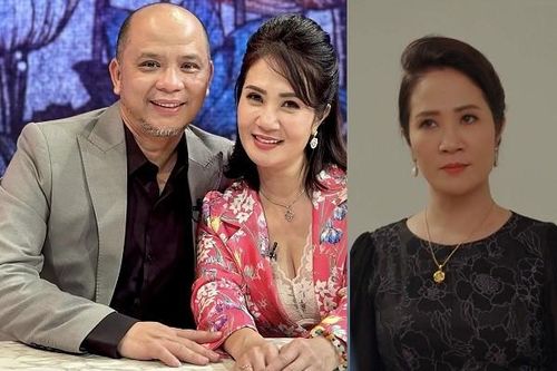 Hôn nhân của Nguyệt Hằng - mẹ chồng dằn mặt 'tiểu tam' giúp con dâu