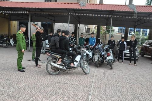 Hải Dương: Khởi tố nhóm đối tượng liều lĩnh đánh người, cướp tài sản