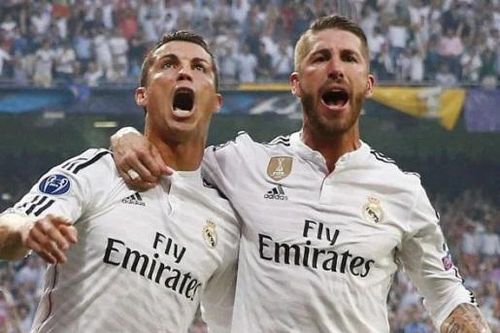 Ramos chuẩn bị gia nhập đội bóng của Ronaldo?