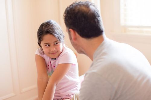 Cha mẹ nên làm gì khi phát hiện trẻ nói dối?