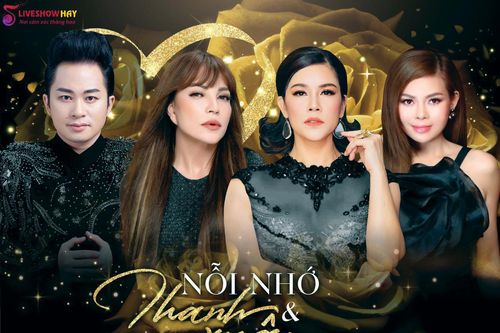 'Rủng rỉnh' show 8/3