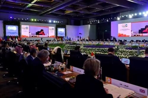 G20 không đưa ra tuyên bố chung do bất đồng về cuộc chiến Nga - Ukraine