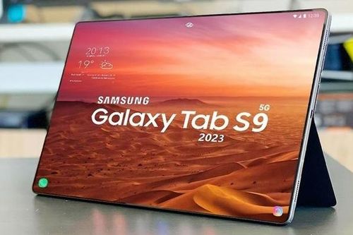 Hình ảnh concept Samsung Galaxy Tab S9