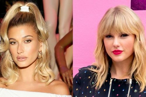 Hailey Bieber mất hơn 100.000 người theo dõi vì nhạo báng Taylor Swift