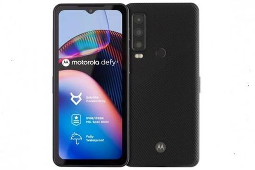 Motorola trình làng smartphone mới