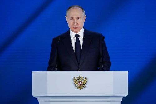 Tổng thống Nga Putin tuyên bố về triển khai tên lửa 'bất khả chiến bại'