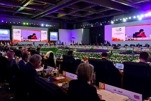 G20 không ra được tuyên bố chung vì phản đối của Trung Quốc