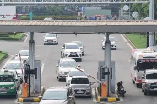 Nghiên cứu thu phí đường bộ qua vệ tinh, bỏ rào chắn barie