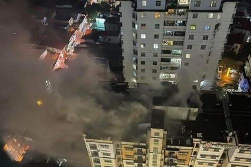 Quá hạn phải lắp thiết bị báo cháy từ xa, nhiều chung cư vẫn 'án binh bất động'