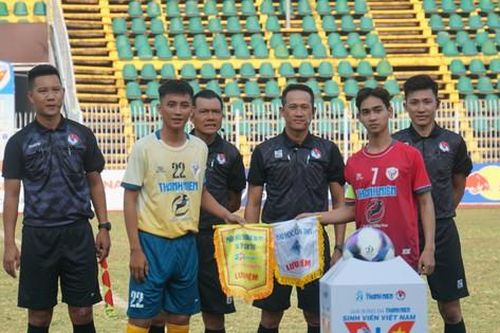 Khởi tranh vòng loại khu vực Tây Nam Bộ Giải bóng đá Thanh Niên Sinh viên Việt Nam