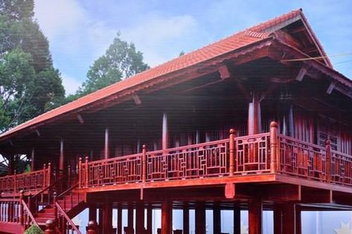 Khánh thành nhà truyền thống Tỉnh ủy Đắk Lắk, nhà dài người Êđê