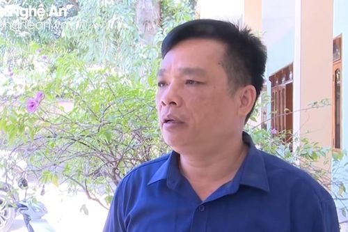 Trưởng phòng Giáo dục và Đào tạo huyện Kỳ Sơn làm đơn xin thôi giữ chức vụ