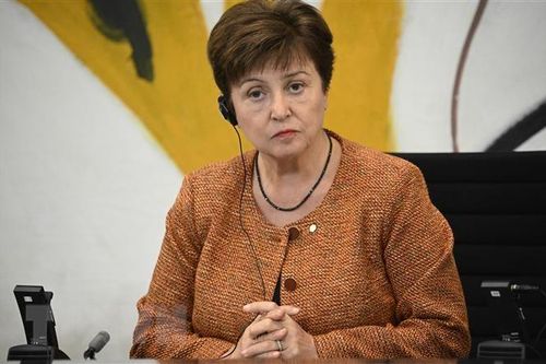 Tổng Giám đốc IMF: Còn nhiều khó khăn trong việc tái cơ cấu nợ