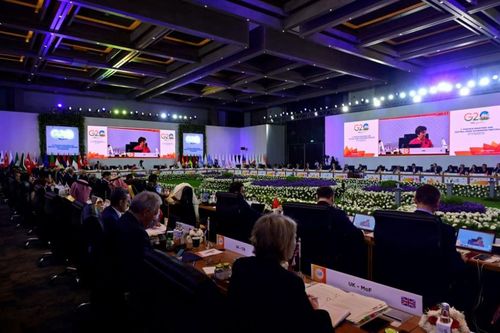 G20 không đạt được đồng thuận về xung đột Nga-Ukraine