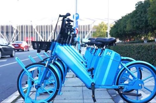 Xe đạp chạy nhiên liệu hydro, thải ra nước đầu tiên trên thế giới