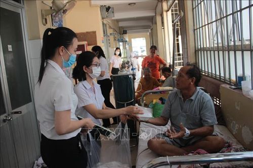 Những tấm lòng kết nối yêu thương