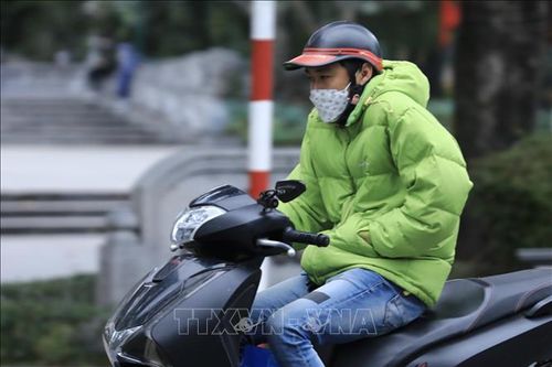 Không khí lạnh ảnh hưởng đến khu vực Nam Bộ, nhiệt độ giảm, trời se lạnh